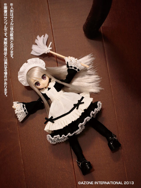 AmiAmi [Character & Hobby Shop] | Lil'Fairy -Chiisana Otetsudai 