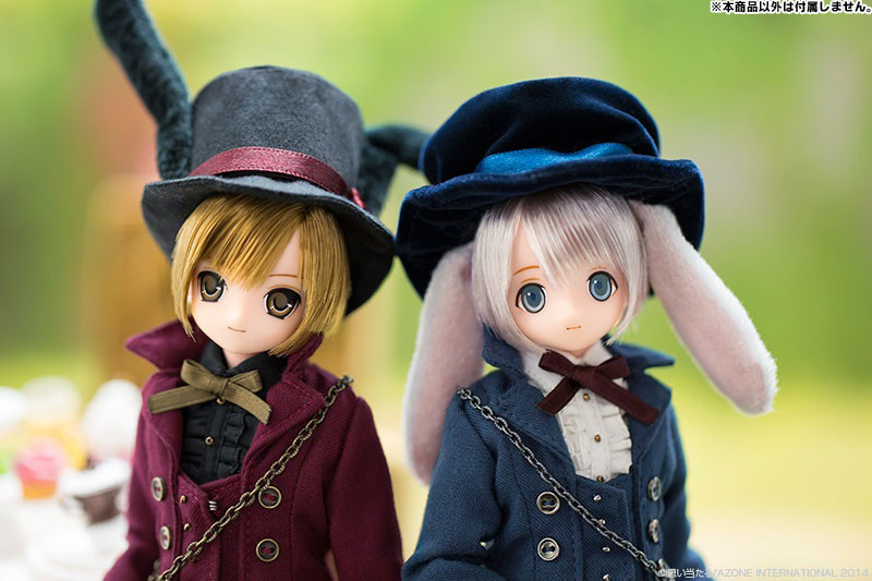 AmiAmi [Character & Hobby Shop] | EX Cute Family Alice's Tea Party