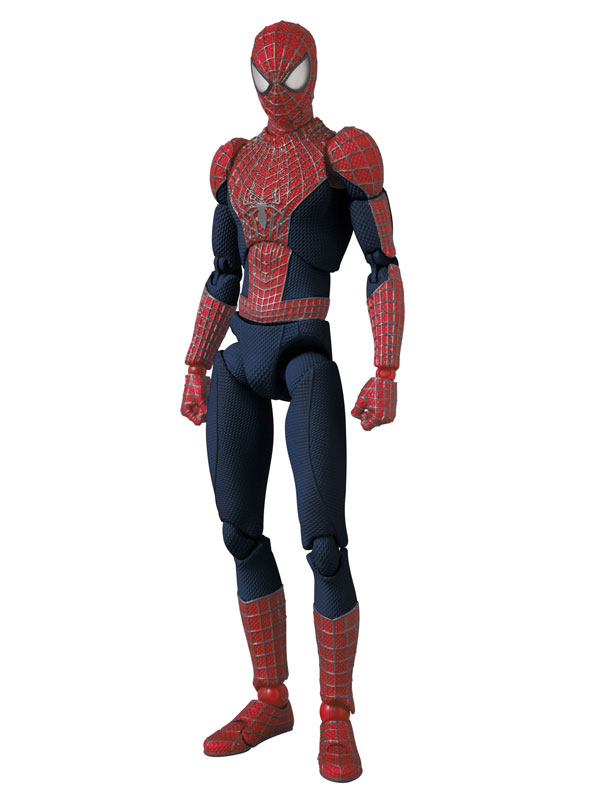 AmiAmi [Character & Hobby Shop] | MAFEX No.003 Spider-Man (Amazing 