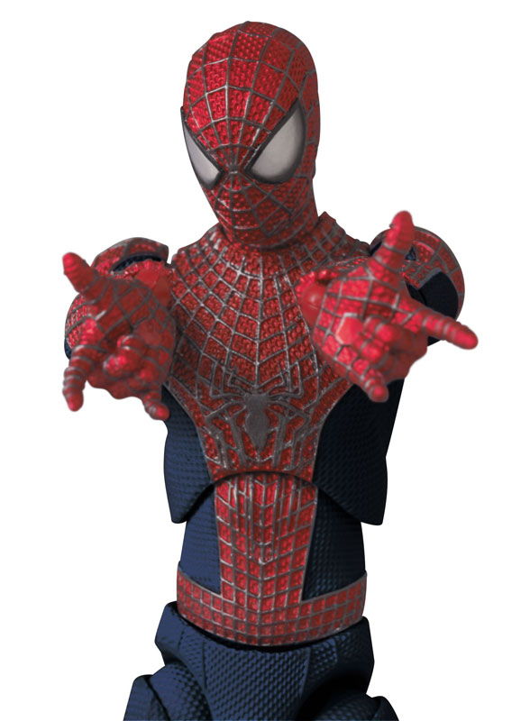 AmiAmi [Character & Hobby Shop] | MAFEX No.003 Spider-Man (Amazing