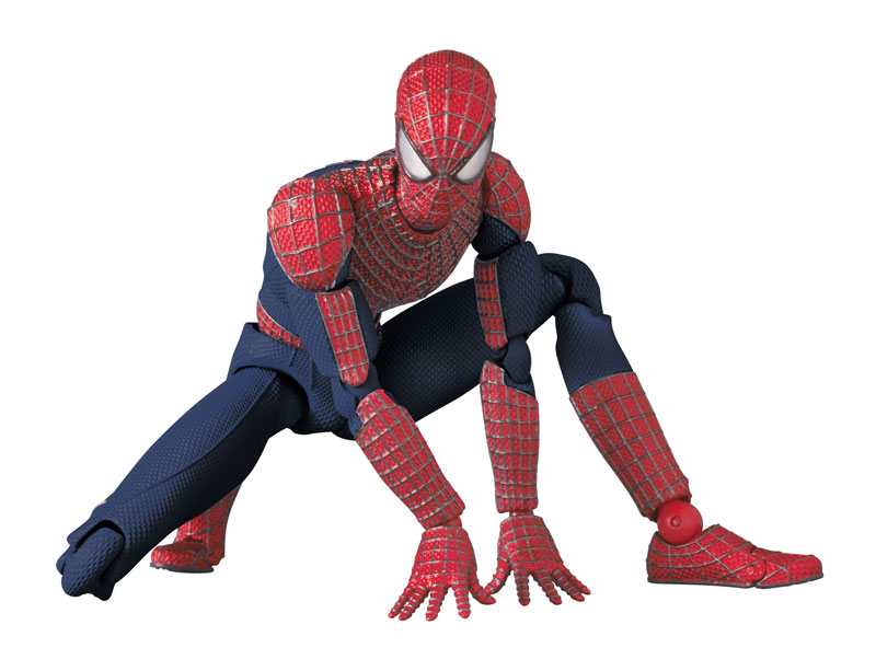 AmiAmi [Character & Hobby Shop] | MAFEX No.003 Spider-Man (Amazing