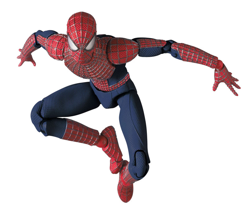 AmiAmi [Character & Hobby Shop] | MAFEX No.003 Spider-Man