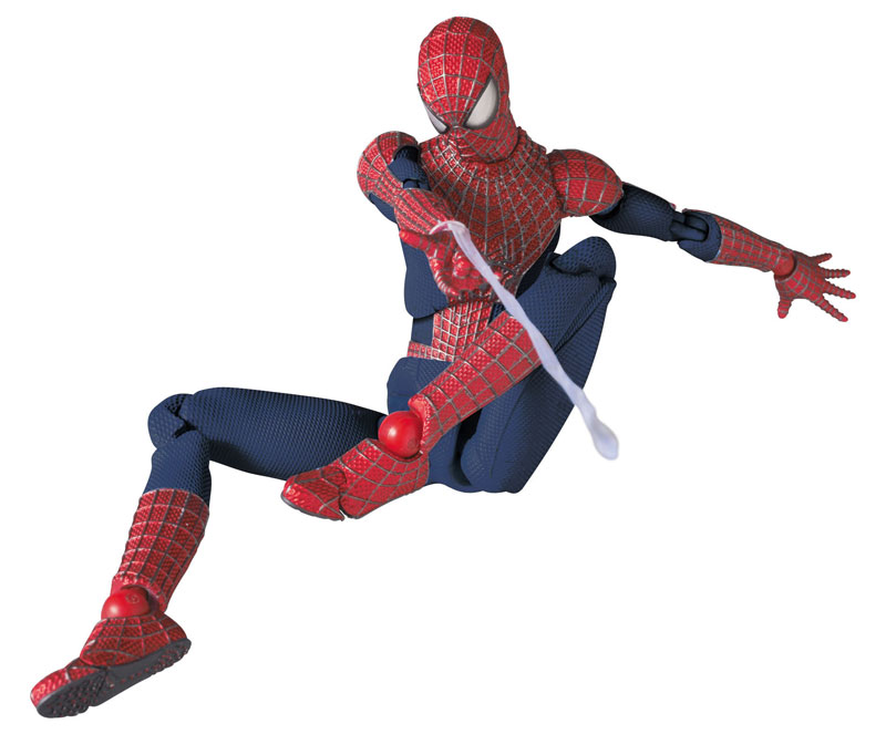 AmiAmi [Character & Hobby Shop] | MAFEX No.003 Spider-Man (Amazing 