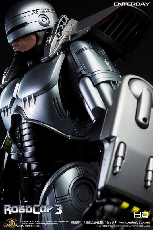 Figurine 1/6 Robocop 3 - Robocop 