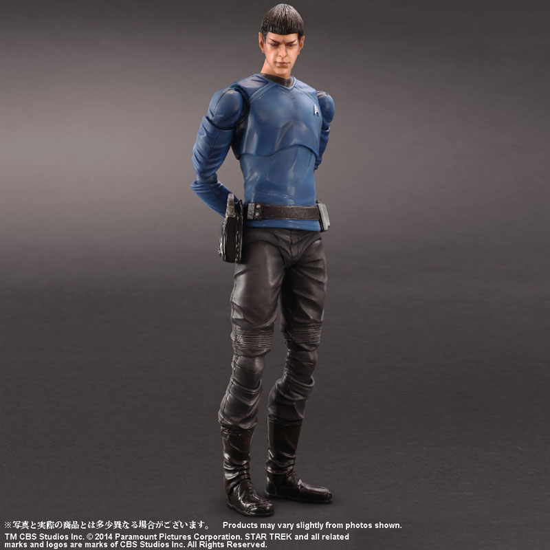 AmiAmi [Character & Hobby Shop] | Play Arts Kai - Star Trek: Spock