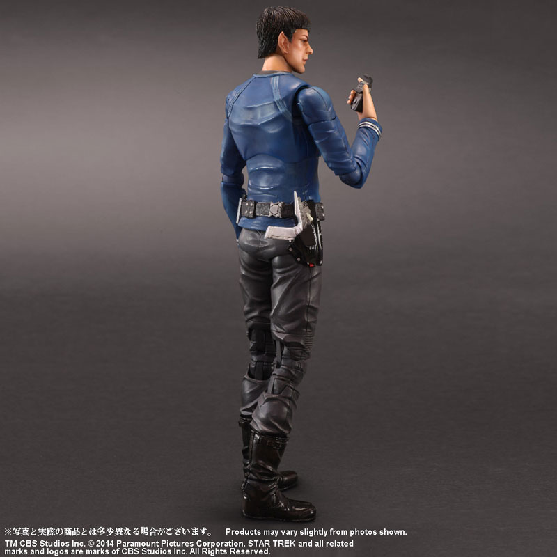 AmiAmi [Character & Hobby Shop] | Play Arts Kai - Star Trek: Spock