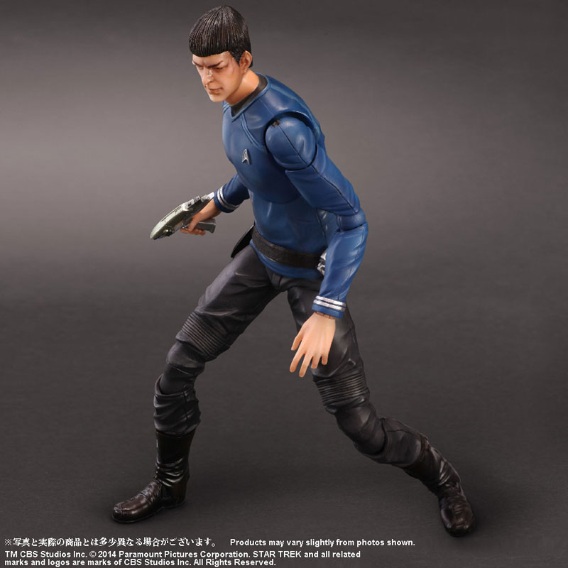 AmiAmi [Character & Hobby Shop] | Play Arts Kai - Star Trek: Spock