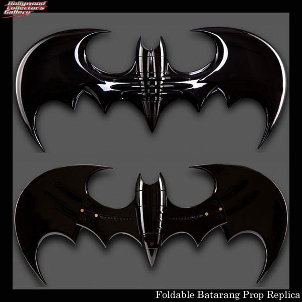 バットマン フォーエバー　1/1スケールプロップレプリカ　バットカウル