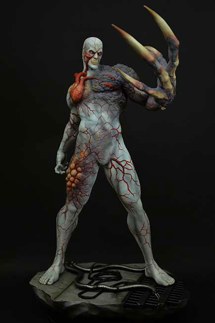 AmiAmi [Character & Hobby Shop] | Resident Evil Statue - Tyrant