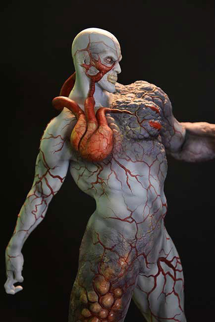 AmiAmi [Character & Hobby Shop] | Resident Evil Statue