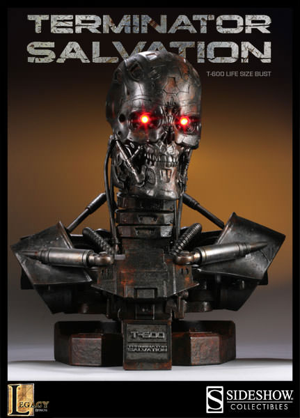 AmiAmi [Character & Hobby Shop] | Terminator Salvation - Life-size 