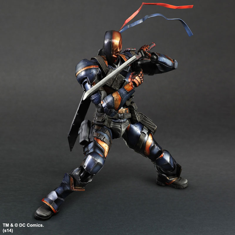 AmiAmi [Character & Hobby Shop] | Play Arts Kai - Batman