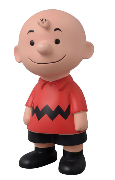 【送料無料】 1970年代 ピーナッツ Peanuts チャーリーブラウン Charlie Brown プラスチックドール ヴィンテージ E0672