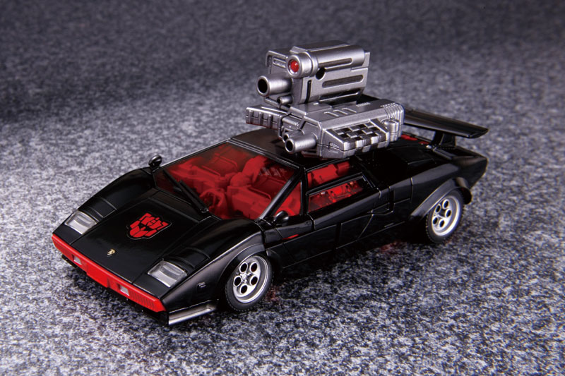 Vintage 2002 Takara Transformer Car Armada Sideswipe Vintage