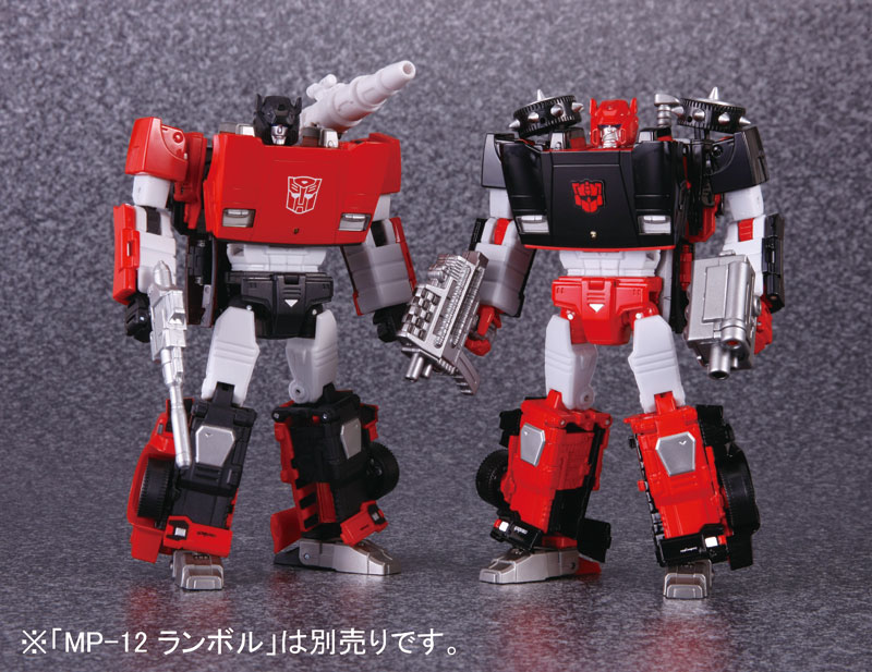 AmiAmi [Character & Hobby Shop] | Transformers Masterpiece MP-12G 