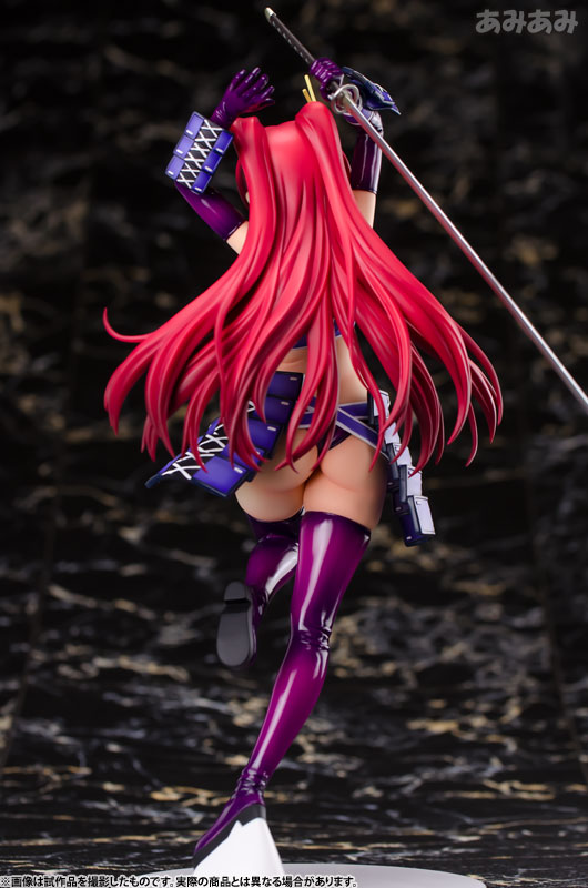 ToHeart2 サムライ 環 1/6 PVC フィギュア オルカトイズ ToHeart2 1/6