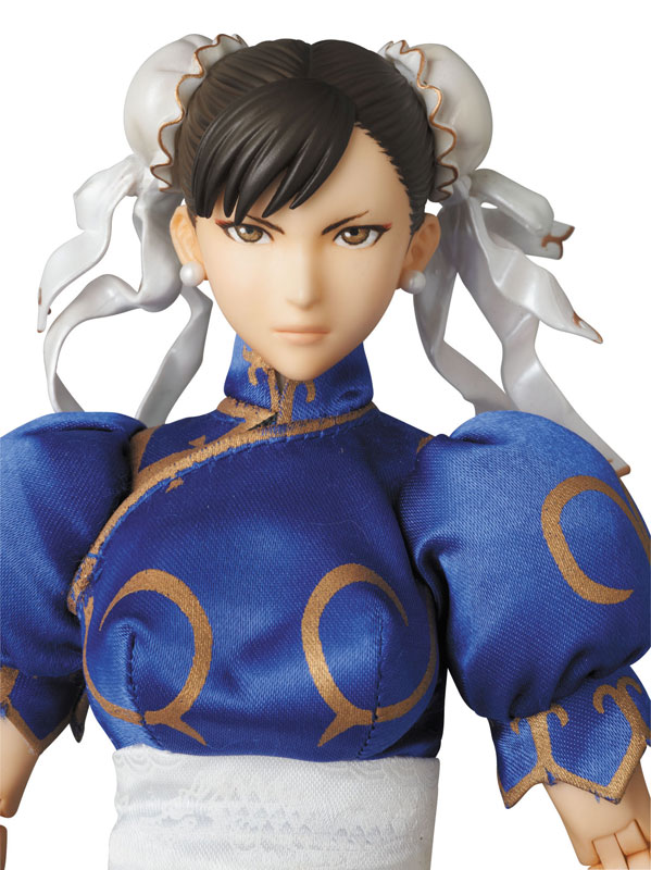 AmiAmi [Character & Hobby Shop] | Real Action Heroes No.656 Chun