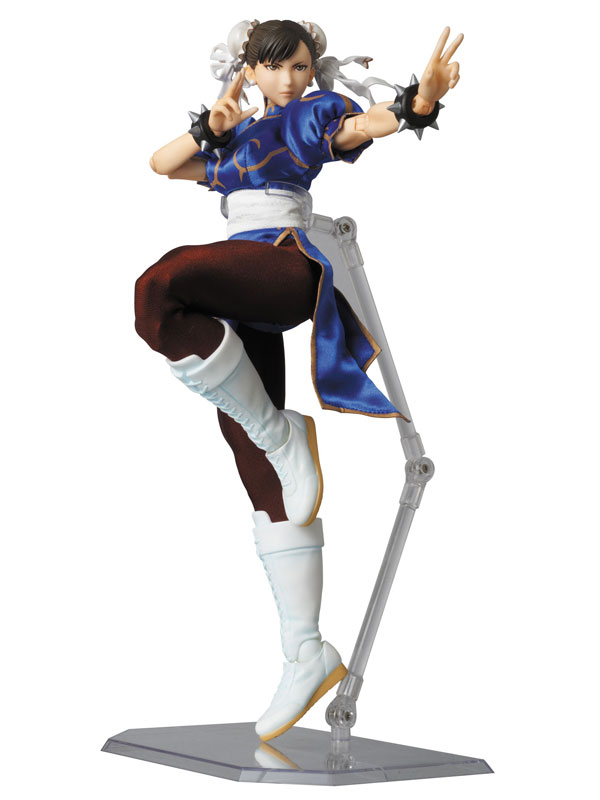 AmiAmi [Character & Hobby Shop] | Real Action Heroes No.656 Chun