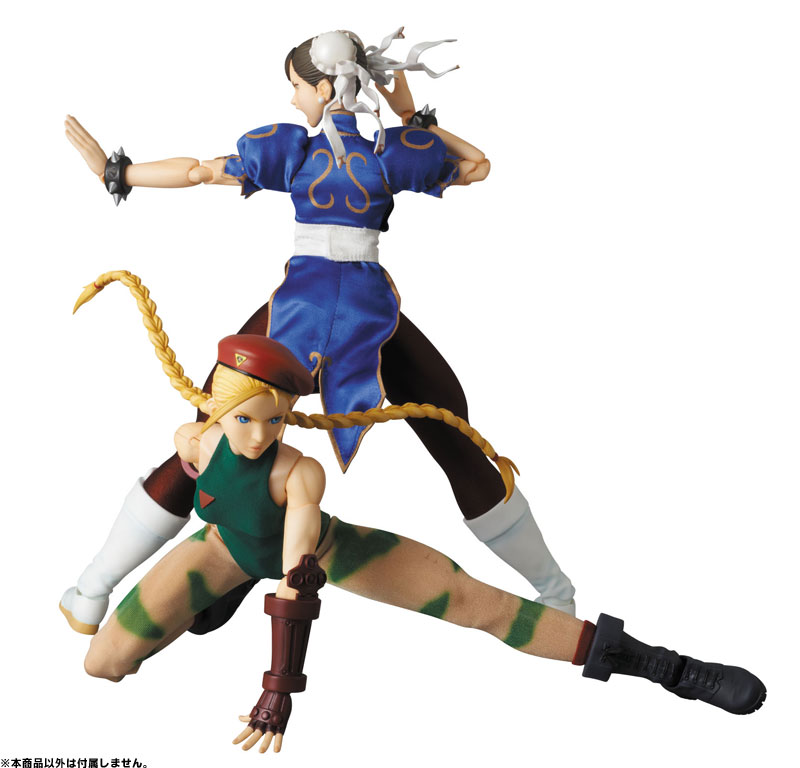 AmiAmi [Character & Hobby Shop] | Real Action Heroes No.656 Chun