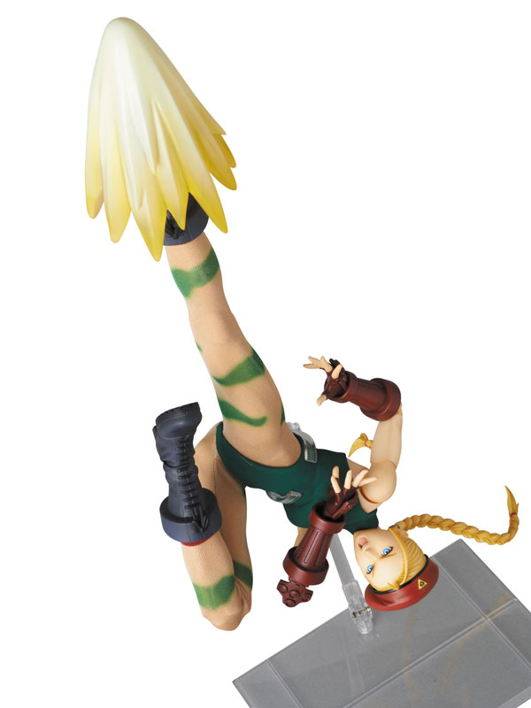 AmiAmi [Character & Hobby Shop] | Real Action Heroes No.657 Cammy
