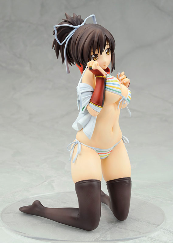 Alter Senran Kagura Asuka Meiku Ver. 1/7 Complete Figure image 5