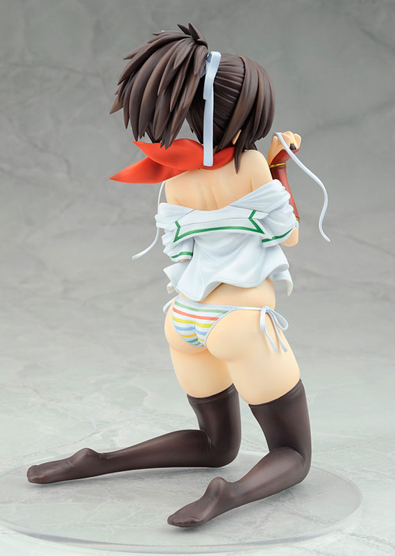 Alter Senran Kagura Asuka Meiku Ver. 1/7 Complete Figure image 8
