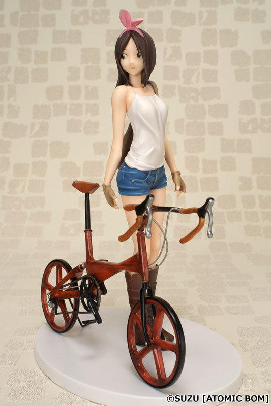 AmiAmi [Character & Hobby Shop] | Atomic Bom Cycle Vol.02 Bicycle