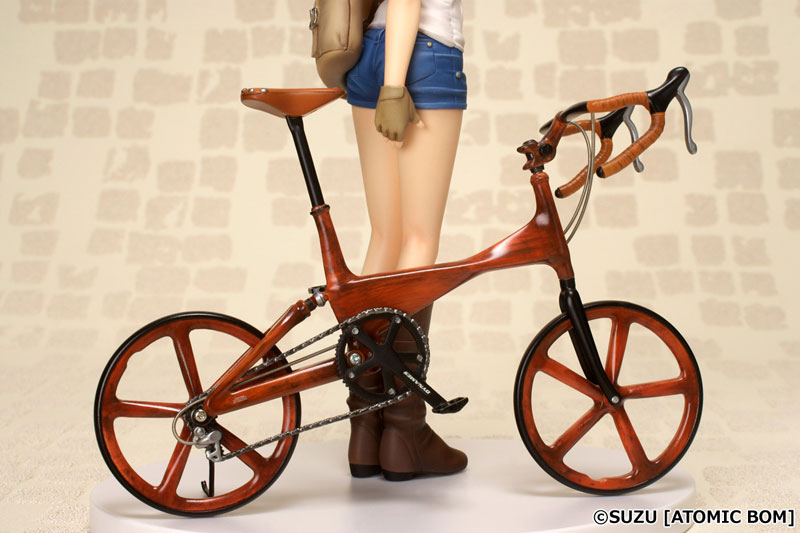 AmiAmi [Character & Hobby Shop] | Atomic Bom Cycle Vol.02 Bicycle