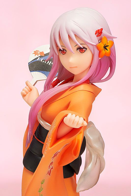 AmiAmi [Character & Hobby Shop]  Guilty Crown - Inori Yuzuriha