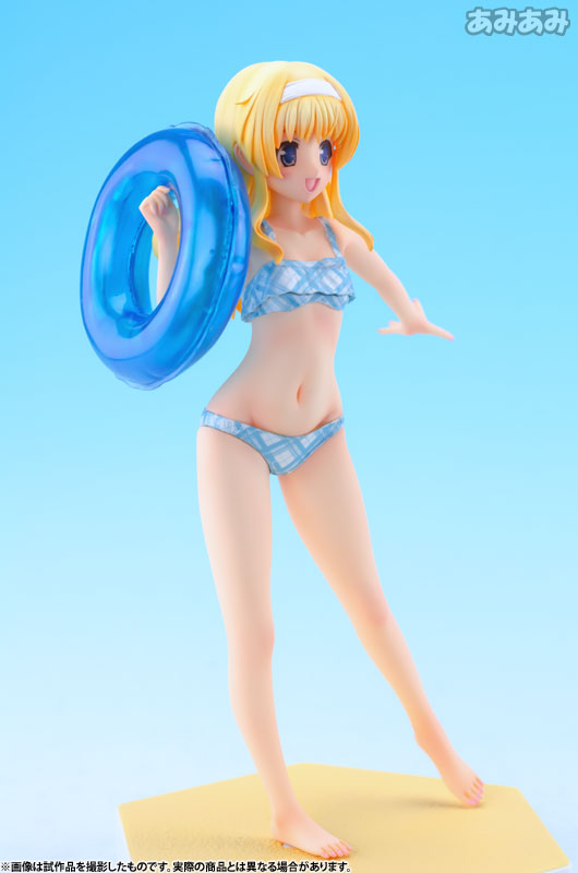 AmiAmi [Character & Hobby Shop] | BEACH QUEENS - Daitoshokan no 