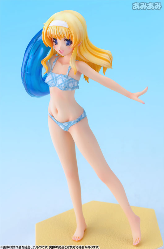 AmiAmi [Character & Hobby Shop] | BEACH QUEENS - Daitoshokan no