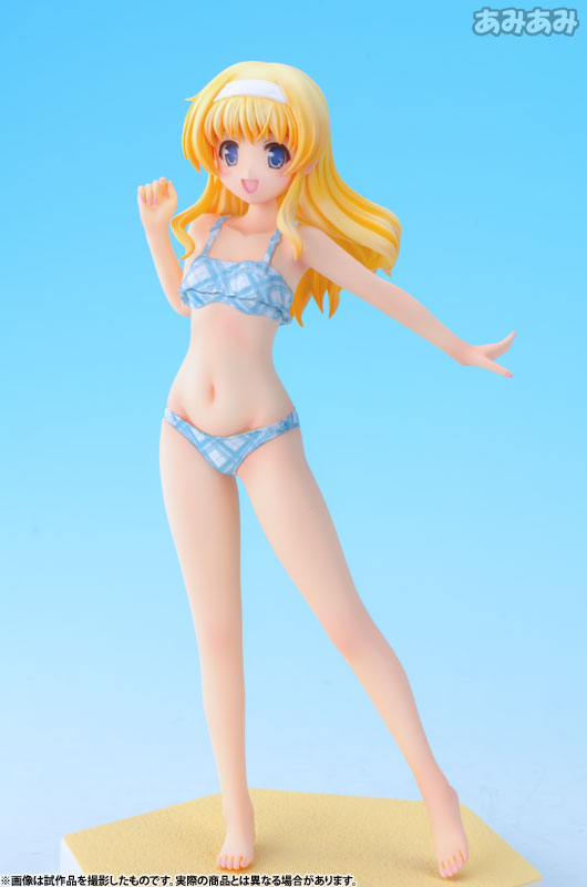 AmiAmi [Character & Hobby Shop] | BEACH QUEENS - Daitoshokan no 