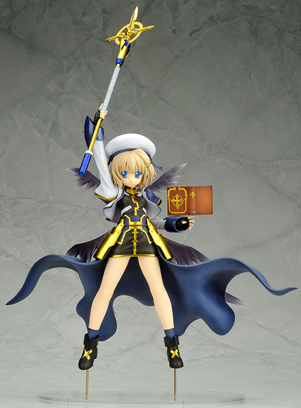 Amazon.co.jp: 026 figma 八神はやて 騎士甲冑 ver. 魔法少女