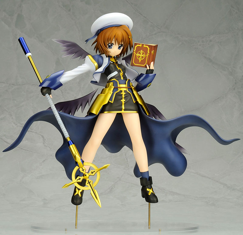 AmiAmi [Character & Hobby Shop] | Magical Girl Lyrical Nanoha The