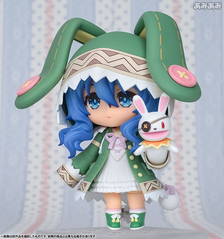 La figurine de Yoshino du manga Date A Live en précommande