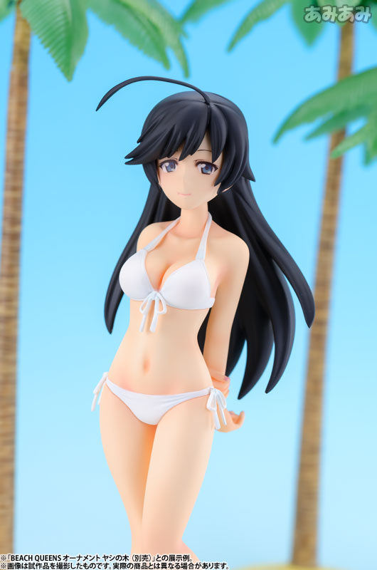 ガールズ&パンツァー　ケイ　BEACH QUEENS PREMIUM フィギュア BEACH QUEENS PREMIUM ガールズ＆パンツァー ケイ 1/10 完成品