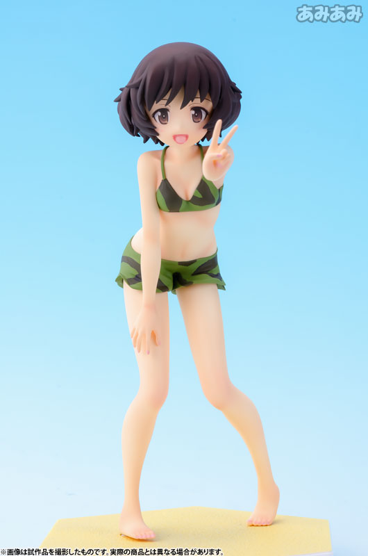 AmiAmi [Character & Hobby Shop] | BEACH QUEENS - Girls und Panzer 