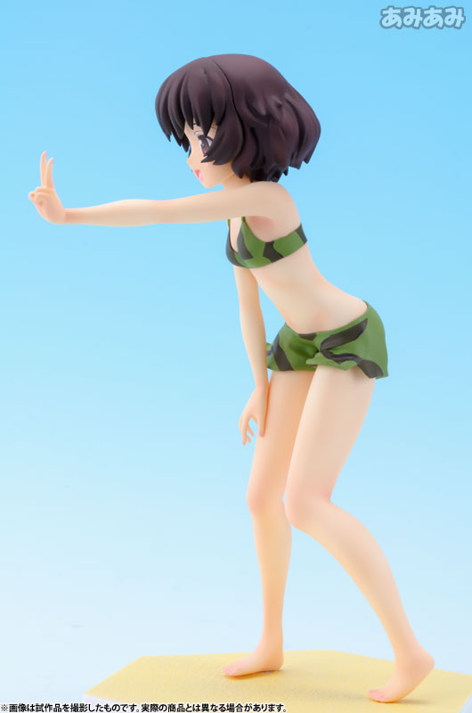 AmiAmi [Character & Hobby Shop] | BEACH QUEENS - Girls und Panzer