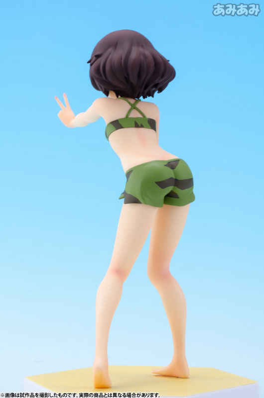 AmiAmi [Character & Hobby Shop] | BEACH QUEENS - Girls und Panzer