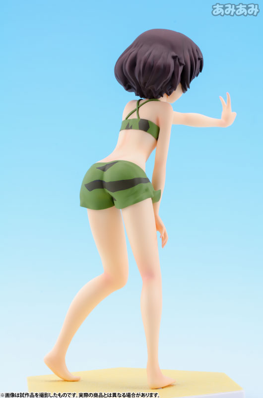 AmiAmi [Character & Hobby Shop] | BEACH QUEENS - Girls und Panzer
