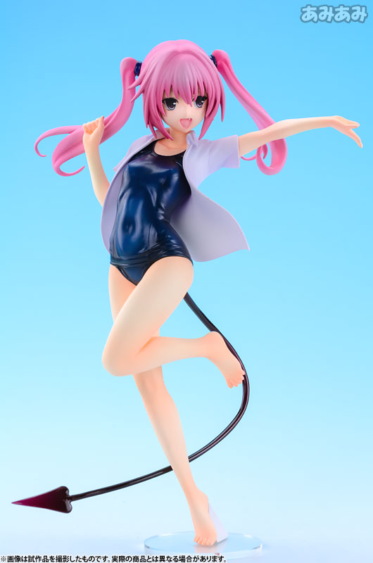 AmiAmi [Character & Hobby Shop] | To Love-Ru Darkness - Nana Aster Deviluke  1/7 Complete Figure(Released)