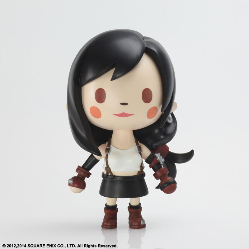 FINAL FANTASY STATIC ARTS ティファ Amazon.com: Final Fantasy VII Remake STATIC ARTS Tifa