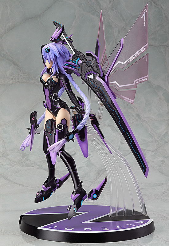 AmiAmi [Character & Hobby Shop] | Hyperdimension Neptunia - Purple