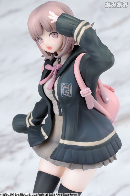 Danganronpa store chiaki figure