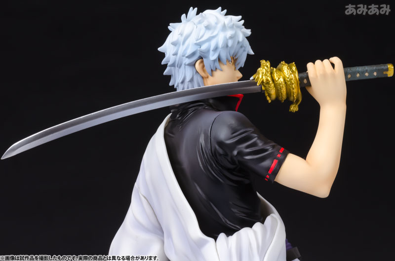内袋未開封 銀魂 Half Age Characters 1BOX Gintama - Sougo Okita Desk Prize Figure (Mr.Ginpachi's Zany