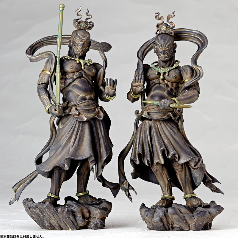 AmiAmi [Character & Hobby Shop] | Revoltech Takeya No.018EX Kongo 