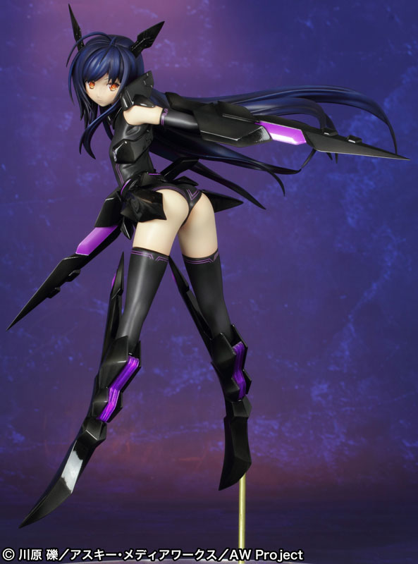 AmiAmi [Character & Hobby Shop] | Accel World - Kuroyukihime Accel