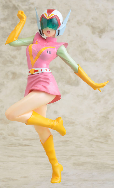 グッとくるフィギュアコレクション ラ・ボーテ28 南原ちずる　フィギュア グッとくるフィギュアコレクション ラ・ボーテ28 超電磁ロボ