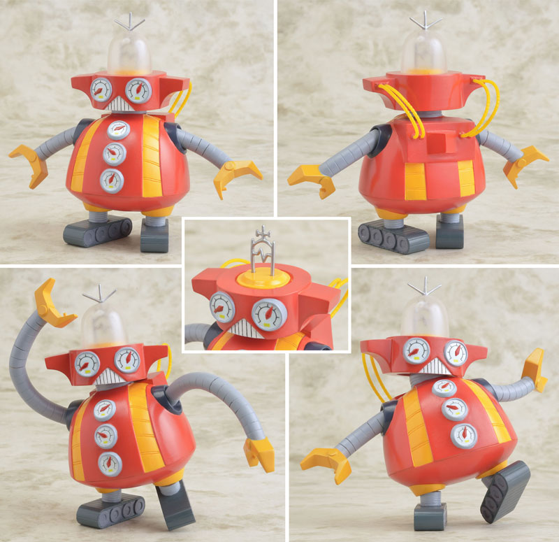 AmiAmi [Character & Hobby Shop] | Gutto-kuru Figure Collection La 