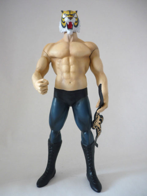 AmiAmi [Character & Hobby Shop] | Tiger Mask Great Collection No.8